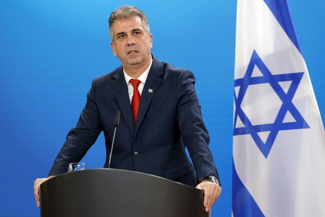 エリ・コーヘン外相はイスラエルの陸軍ラジオに対し、「時間はかかるでしょう。しかし、進展はあります」と語った。(AFP)