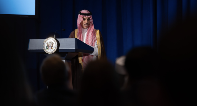 サウジアラビアの外務大臣は18日、アラブ世界における合成麻薬の「爆発的増加」に伴うリスクについて警告した。(X、旧Twitter/@KSAMOFA)