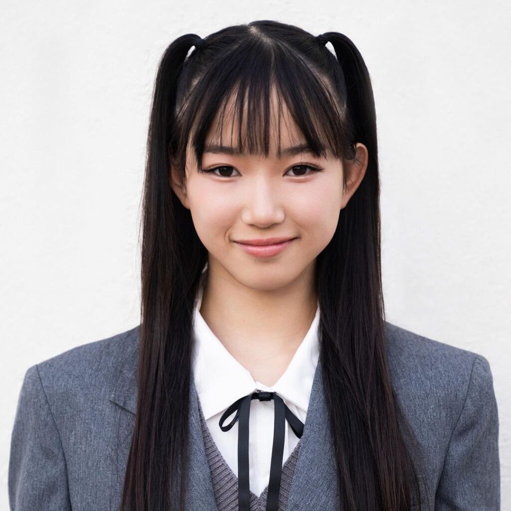 15歳の日本人出場者ウアは、ソーシャルメディアでその卓越したダンススキルが称賛されており、これまでで最も人気のある出場者の一人だ。（インスタグラムでは@dreamacademyhq）