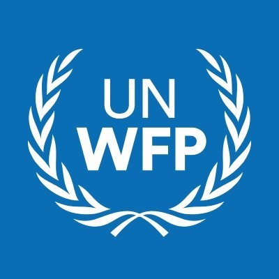 中島洋一氏とサメール・アブデリアベル国連世界食糧計画カントリーディレクターは2億円の無償資金協力を求める書簡に署名した。 (X/@WFP)