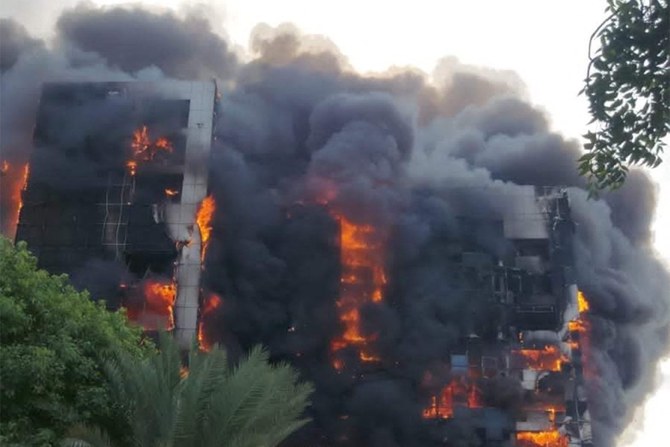 4月15日の紛争勃発以来、スーダンでは7,500人近くが犠牲になった。（AFP/File）