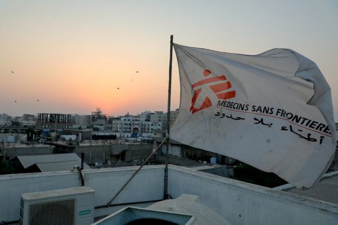 8月、イエメン・マアリブ県においてMSFの外国人職員2人が拉致された。（MSF）