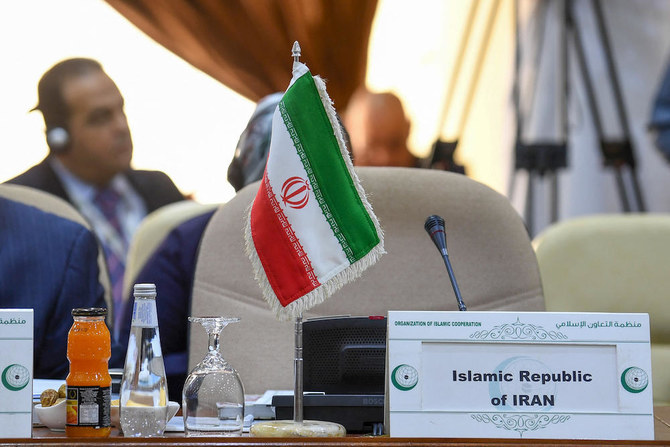 イランは、地域情勢をめぐってイスラム協力機構の緊急会議を要請した。（AFPファイル写真）