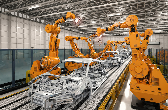 Tasaru Mobility Investmentsが投資と、サウジ国内外の民間企業との提携を推進する。(Shutterstock)