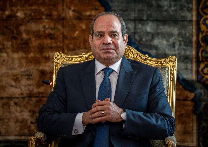 エジプトのアブドゥルファッターハ・エルシーシ大統領（写真）が19日（木）、ヨルダンのアブドッラー2世国王をカイロに招いて首脳会談を行う。（AFP通信）