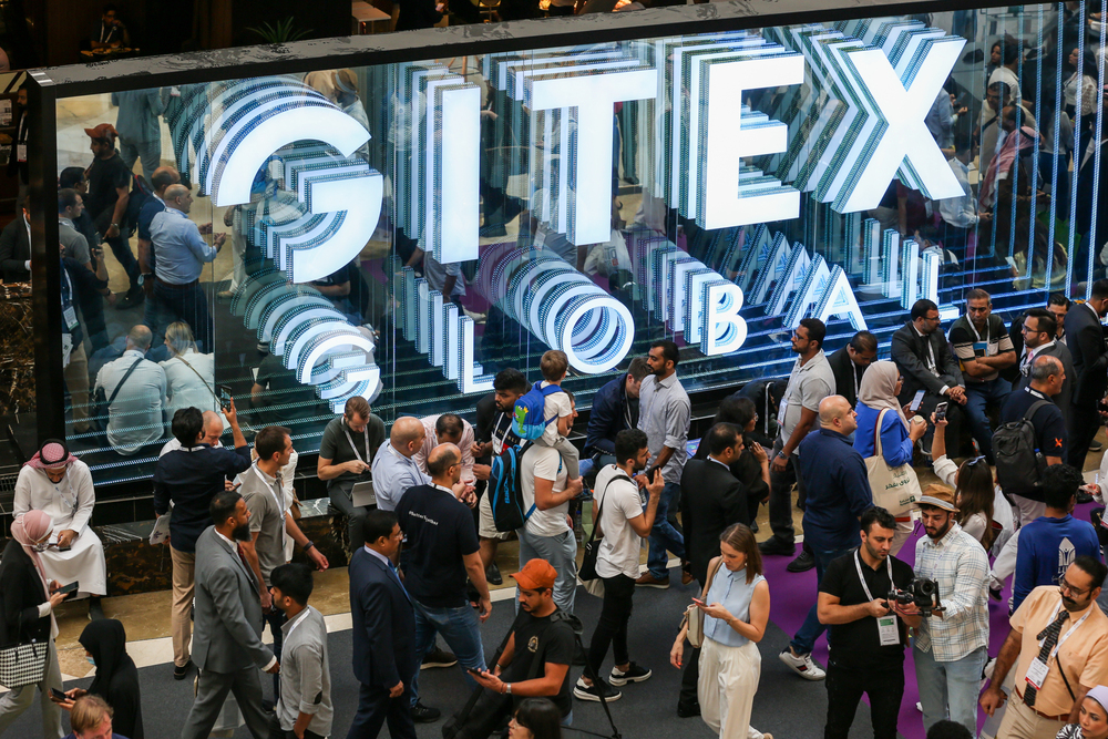 世界的なAIイベントが、ドバイの世界貿易センターにて、10月16日から20日まで行われる。(提供)