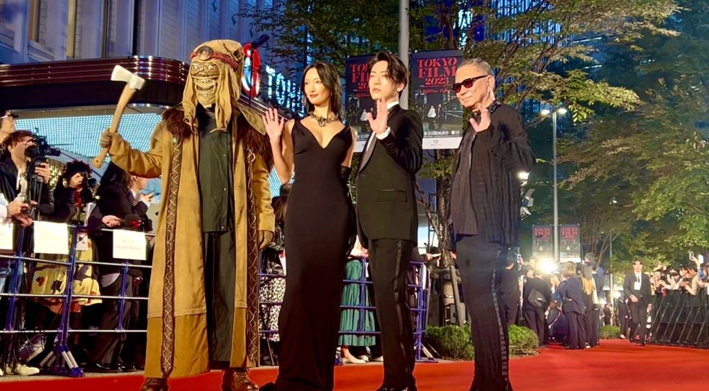東京国際映画祭は10月23日から11月1日まで日比谷、銀座エリアで219本の映画を上映する。(ANJ)