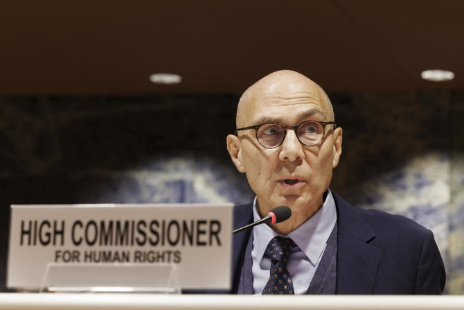 ヴォルカ―・ターク国連人権高等弁務官は、木曜日、イスラエル占領地のヨルダン川西岸地区の「爆発寸前」の情勢に、可能な限り最大の音量でアラームを鳴らしていると語った (AP経由スイス通信)