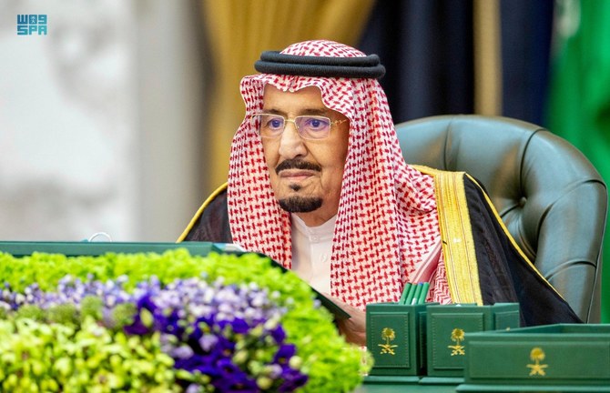 サウジアラビアで21日、閣僚評議会の会合が開かれ、サルマン国王陛下が議長を務めた。ガザ地区で続く違反行為に対する国際社会による責任追求措置についての同国の主張が議題に上った。（SPA）