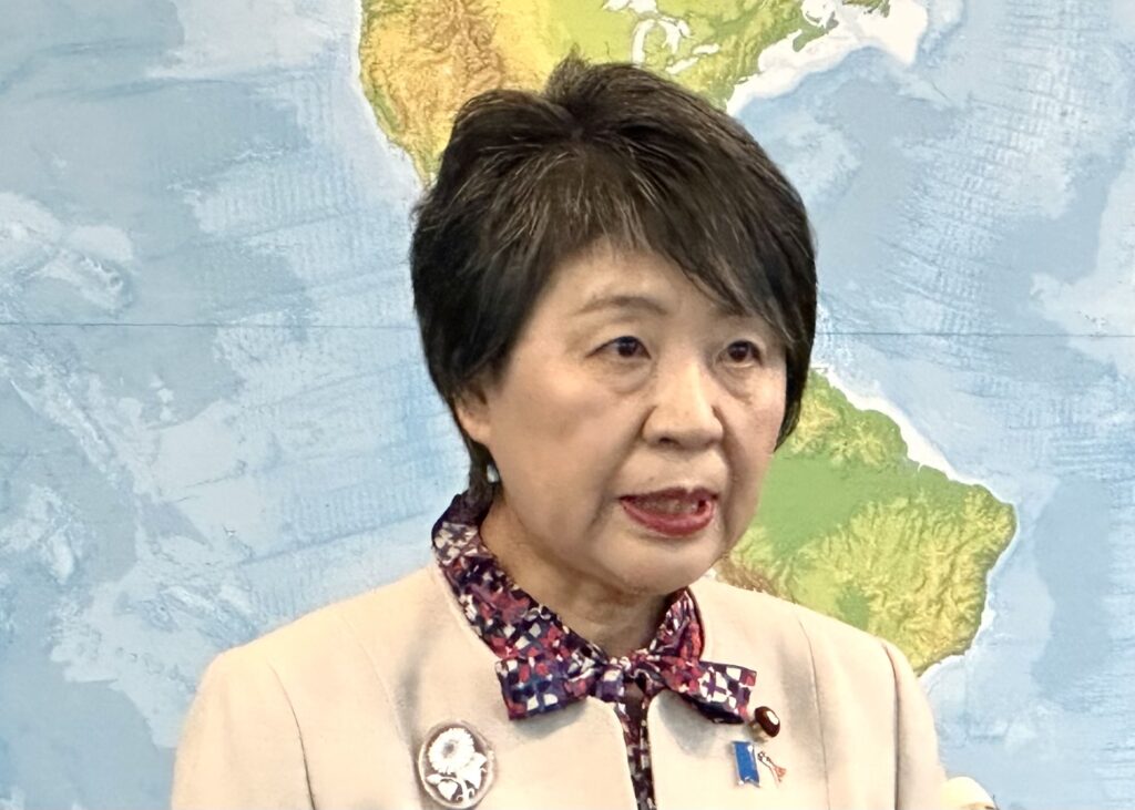 日本は原爆の被害を唯一受けた国である。広島と長崎は1945年8月にほぼ完全に壊滅した。(ANJ)