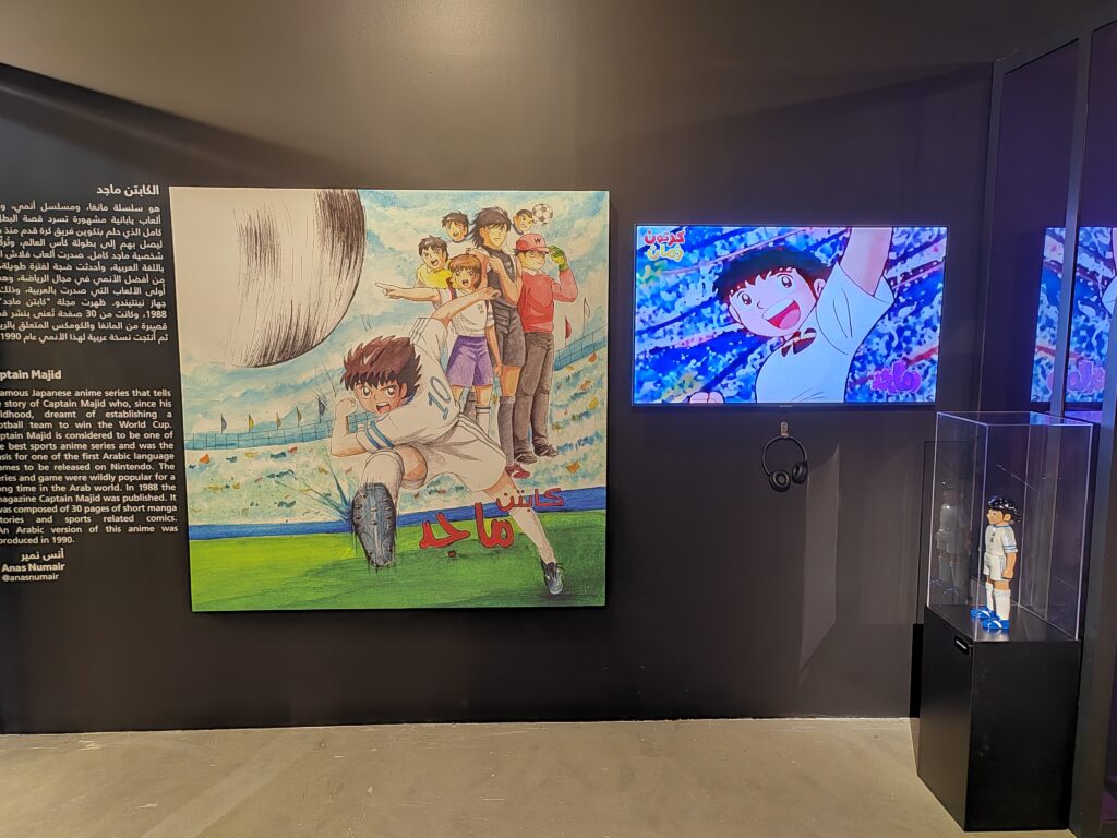 この展示会はアブダビ文化財団で来年1月22日まで開催中。(ANJ)