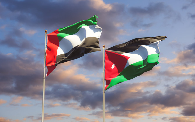 ヨルダンにとって、UAEは非石油貿易相手国の上位5ヶ国に入っている。（Shutterstock）