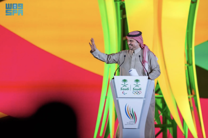 サウジアラビアのオリンピック・パラリンピック委員会の副会長であり、サウジアラビア競技大会のディレクターを務めるファハド・ビン・ジャラウィ・ビン・アブドルアジーズ王子が10日、3回目の競技大会を開催すると発表した。（SPA）