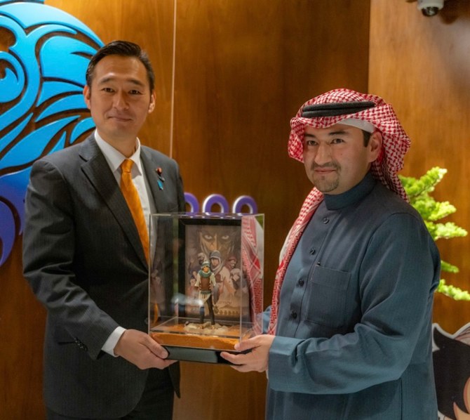 サウジアラビアのアニメ制作会社である同社は最近、アニメ「グレンダイザーU」の最初の予告編を、Xを通じて公開した(essambukhary)