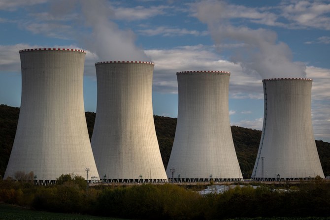 技術の進歩と厳格化された規制により、原子力はかつてないほど安全になっている（File/AFP）