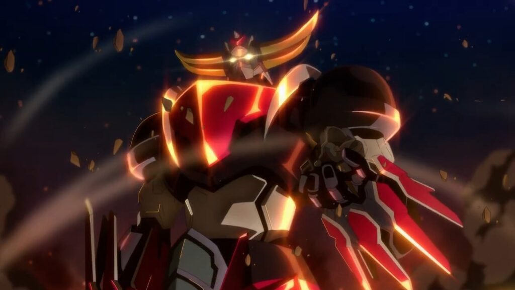 『グレンダイザーU』は2024年公開予定。Screengrab)