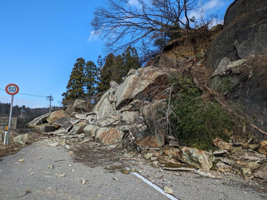 最大の懸念は、能登半島のような大地震が首都圏を襲うことだ。フライデー誌の記事によれば、もしそうなれば、最大50万人が死亡する可能性があるという。(MOD)