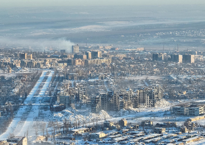 2022年2月に開始されたロシアの侵攻により、約630万人が海外への避難を余儀なくされている。（File/Reuters）