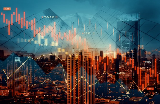 約43%のエコノミストが米国の景気減速を予測。Shutterstock