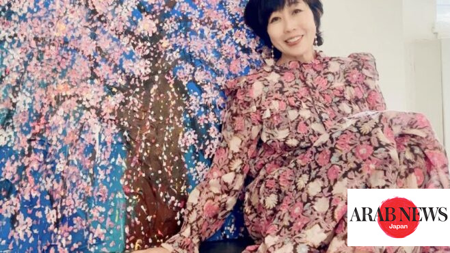 西村麻里：パワフルな絵で生の感情を表現する日本人アーティスト