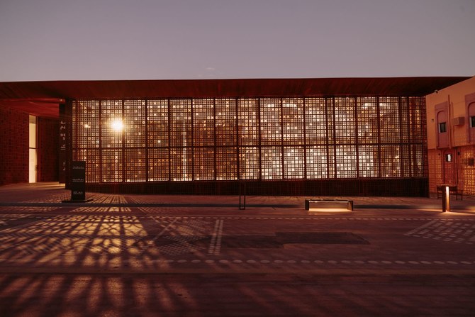 デザインスペース・アル・ウラーがアルジャディダ芸術地区にオープン（写真提供：ニコラス・ジャクソン・フォトグラフィー）