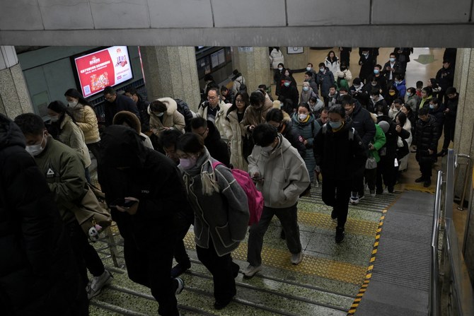 高齢化は21世紀における最も重大な社会の変化のひとつになろうとしている（File/AFP）