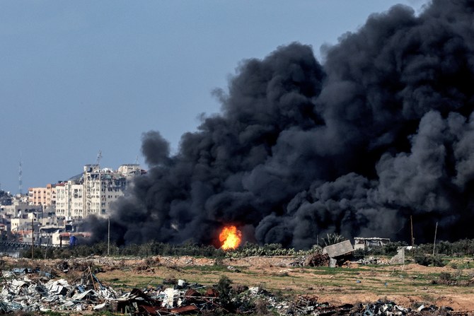 中東における米国の「ぶれ」は、米国のダメージとなるだけでなく中国を大きく利するものだ（AFP）