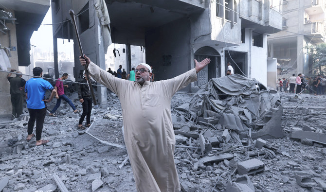 ドナーの活動停止に伴う巨額の資金不足で、UNRWAの戦後の運命は危うい。(AFP)