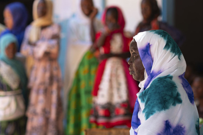 国連は2日、スーダンで過去最多となる1800万人（同国人口の3分の1以上）が深刻な食糧危機に直面していると警告した。(AFP/ファイル)