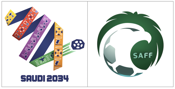 サウジアラビア・サッカー連盟(SAFF)は1日、「共に成長する」のスローガンの下、FIFAワールドカップ2034の招致活動を正式に開始した。(提供)