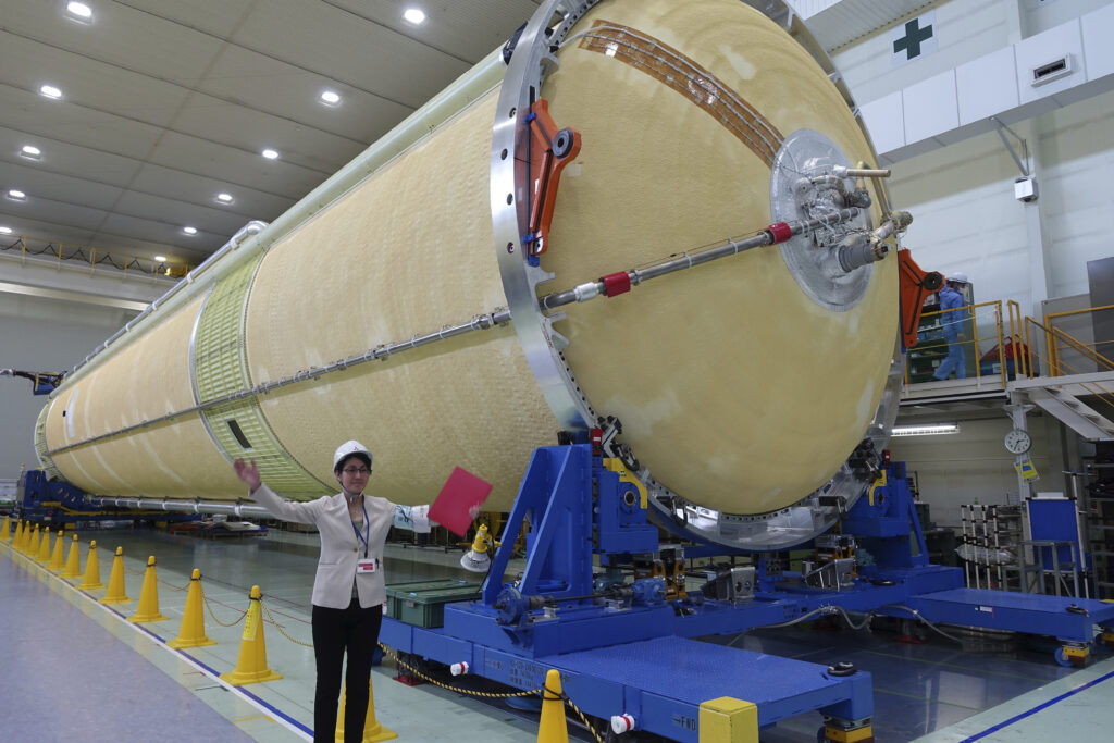 日本の宇宙機関は4月26日（金）、災害対応と安全保障を目的とした観測衛星を搭載した新しいフラッグシップロケットH3を6月30日に打ち上げると発表した。