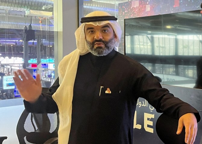 アブドゥラー・アルスワハ、サウジアラビア通信・IT大臣。(提供)