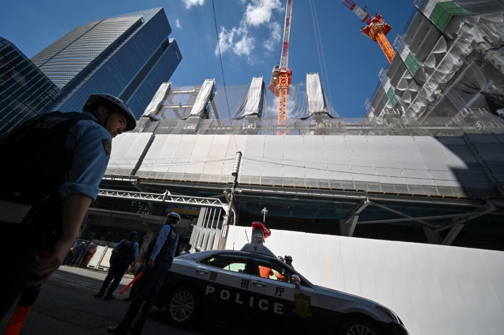 日本人拉致事件で国際手配中の容疑者１１人のうち、死亡が確認されたのは初めて。(AFP)
