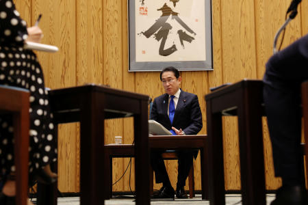 トヨタ、ホンダの工場視察へ=岸田首相、12日に米地方訪問 (Reuters)