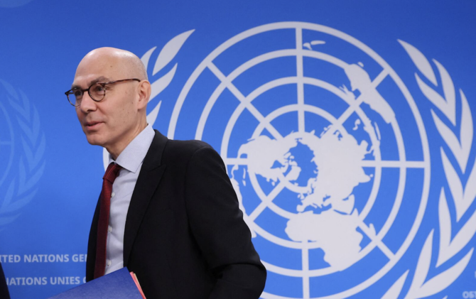フォルカー・ターク氏:新たな攻勢は、民間人の死と苦しみを「すでに耐え難いレベル」以上に悪化させるだろう - ユニセフによると、ラファに避難している120万人以上の人々の半数を子どもが占めている。