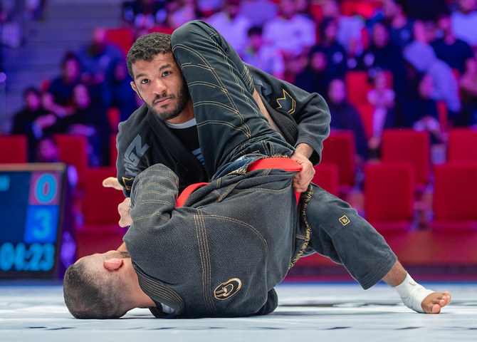 アブダビ・グランドスラム柔術ワールドツアー2023-2024が週末に終了した。(UAEJJF)