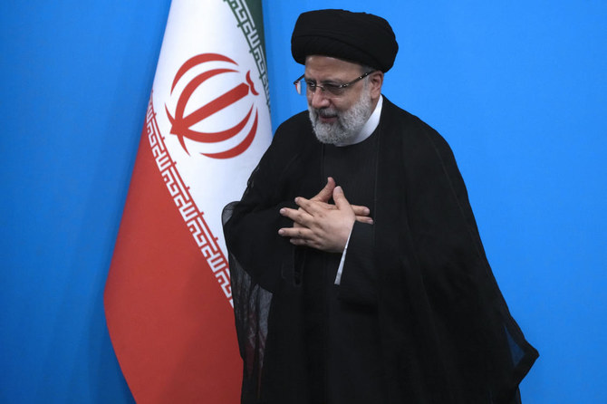 イランは月曜日、イブラヒム・ライシ大統領とその側近がヘリコプター墜落事故で死亡したことを受け、6月28日に大統領選挙を実施すると発表したと国営メディアが報じた。(AP/ファイル)