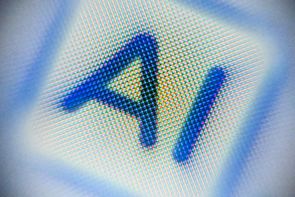 同課によると、ウイルスは身代金要求のため、攻撃対象のデータを暗号化する「ランサムウエア」のようなものだった。(AFP)