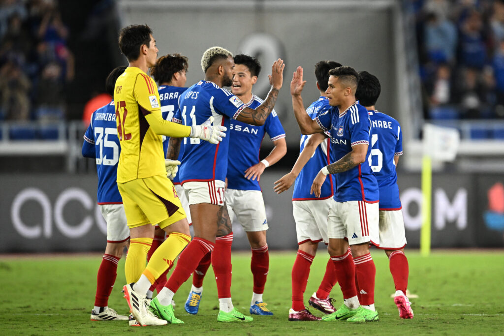 日本チームが優勝すれば、2025年FIFAクラブワールドカップに出場することになる。2023年に欧州王者となった後、7チームから32チームに拡大される同大会への出場権を獲得したイングランドチームと、同大会で対戦する可能性がある。(AFP)