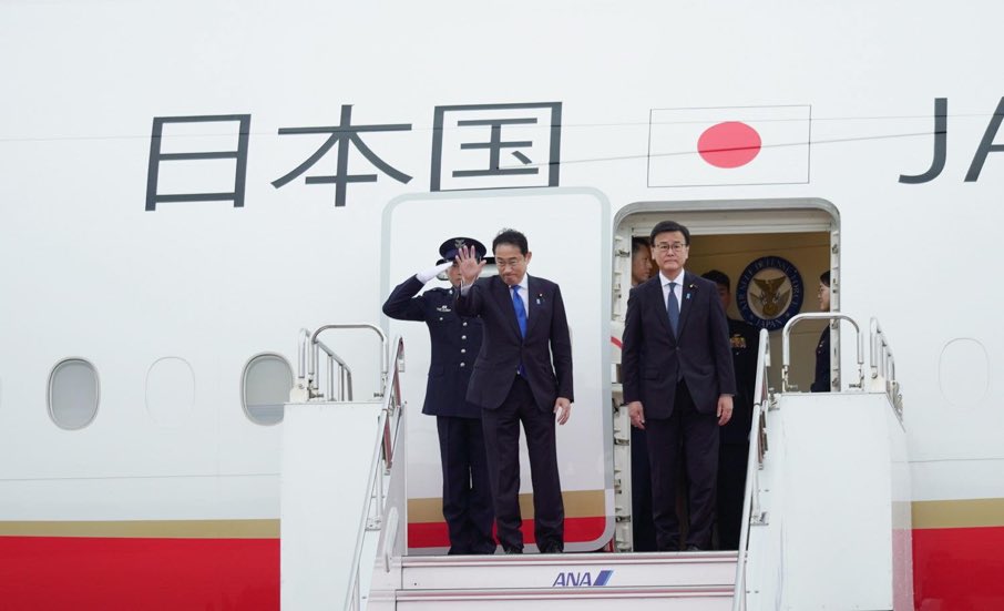 日本の首相によるOECD閣僚理事会での演説は2014年の安倍晋三氏以来。国際会議などを伴わない南米訪問も10年ぶり。 (@JPN_PMO on X)