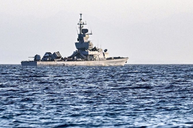 イランの支援を受けた武装集団「イラクのイスラム抵抗勢力」が木曜日、巡航ミサイルを使ってイスラエルに複数の攻撃を仕掛けた。(AFP/ファイル)