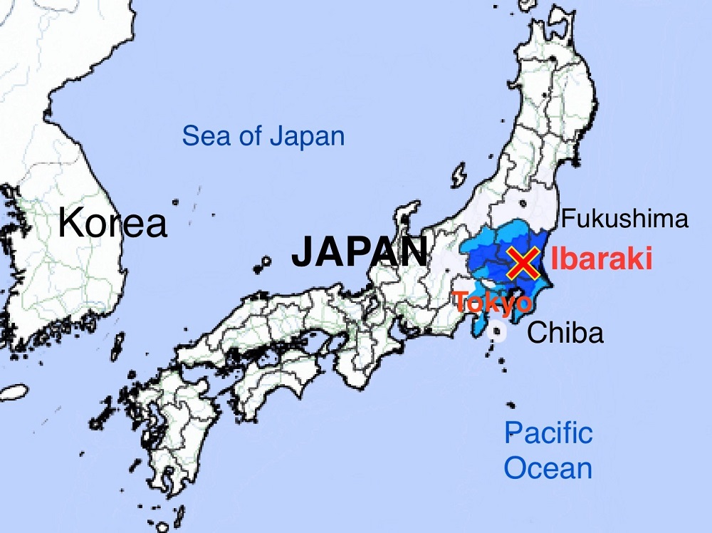 (JMA)