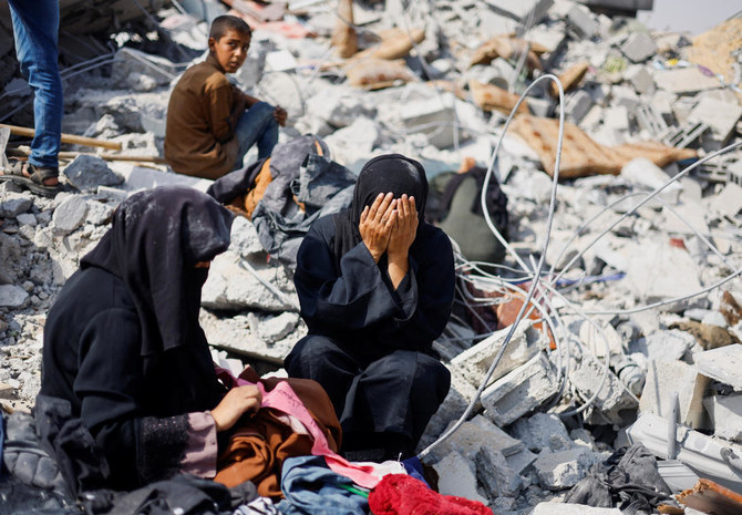 イスラエルによる報復砲撃と地上攻撃により、ガザでは少なくとも36,439人が死亡した。(ロイター)