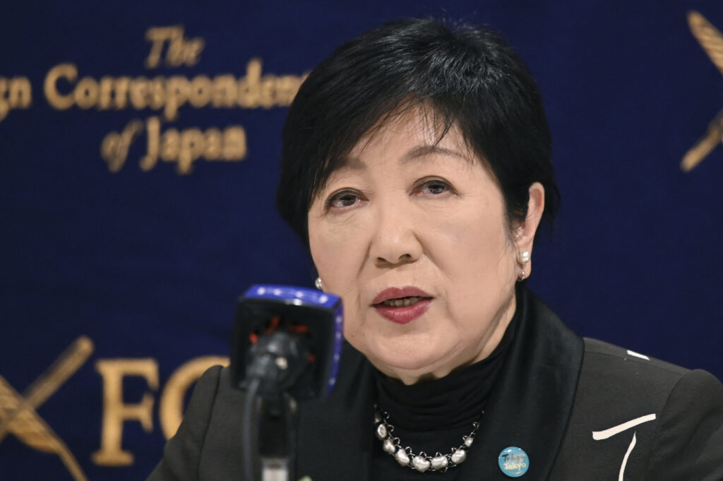 候補者数が２２人で過去最多だった前回を上回る可能性がある。(AFP)