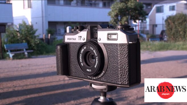 PENTAX, 新フィルムカメラの発売で過去にさかのぼる｜ARAB NEWS