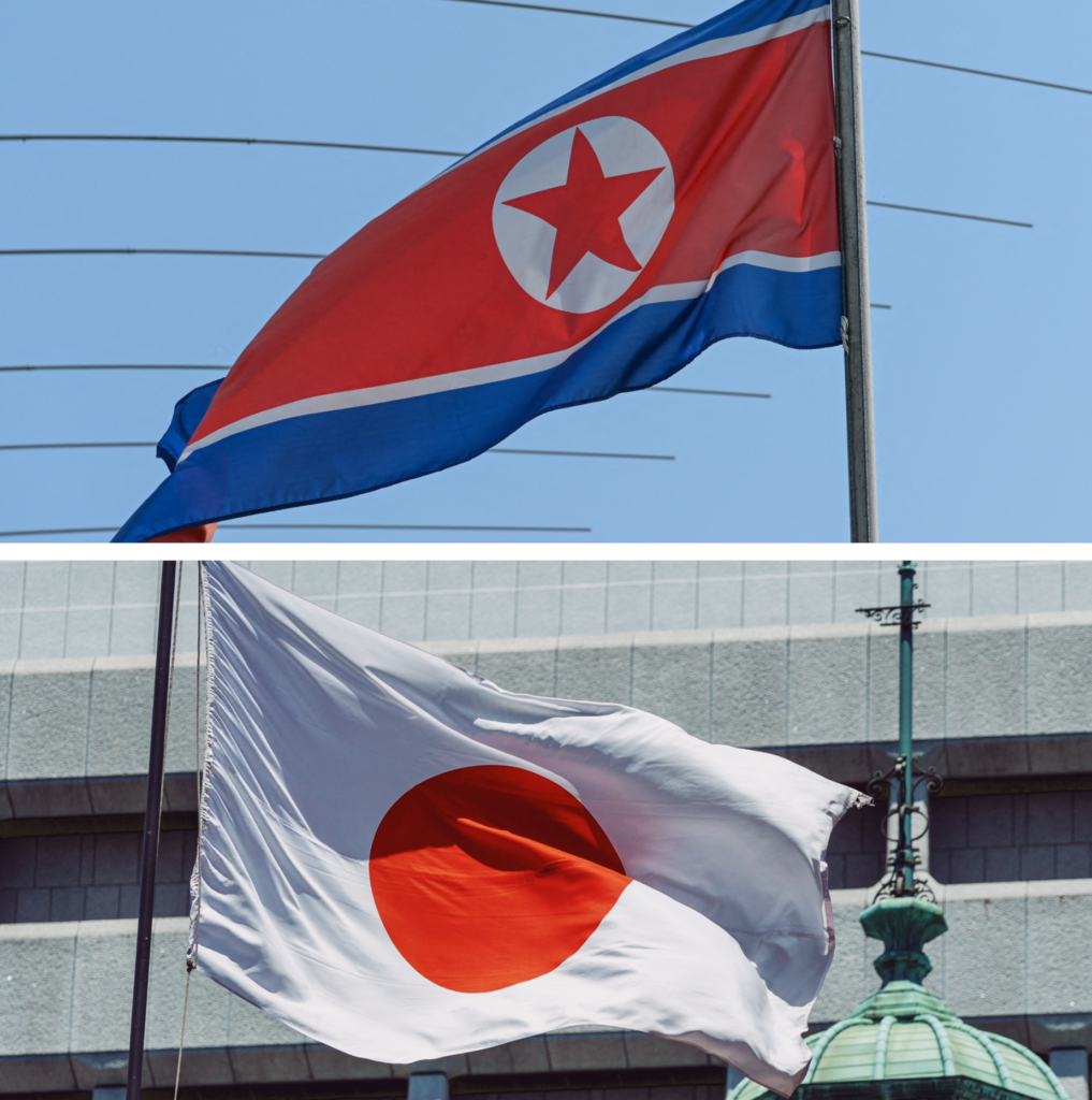 5月上旬、岸田文雄首相は日本人拉致被害者を取り戻すため、北朝鮮との「ハイレベルな二国間交渉」を推進したいと述べた。(AFP)。