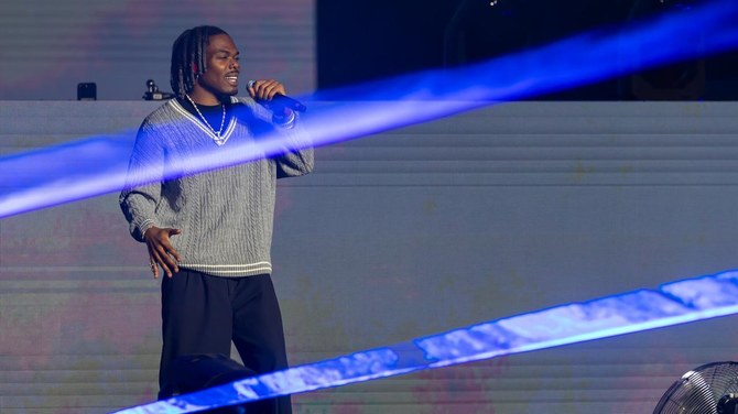 オープニング・イベントには、アリ・ファタラ、シンガー兼プロデューサーのCkay、DJヌーリヤ、ラッパーのエルグランデ・トトらが出演した。(提供)