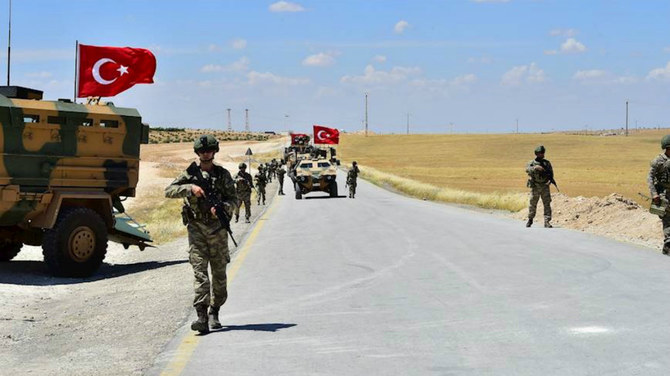イラク当局は水曜日、トルコのイラク北部への軍事行動と「侵攻」を非難した。(AFP=時事)