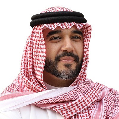 サウジアラビアEスポーツ連盟会長のファイサル・ビン・バンダル・ビン・スルタン王子。(提供)