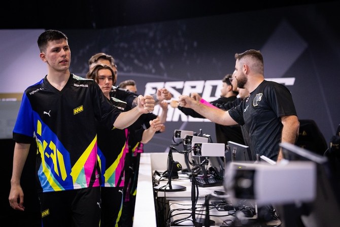 リヤドで開催されたEスポーツ・ワールドカップ第3週は、カウンターストライク2の競技で幕を開けた。